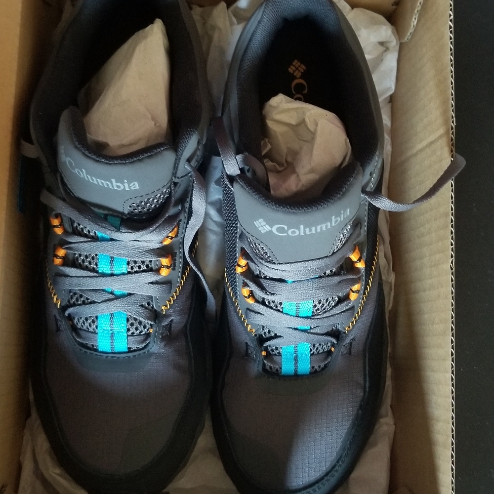 Men's Columbia Flow District Shoes